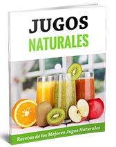 Jugos para bajar de peso naturales para dietas
