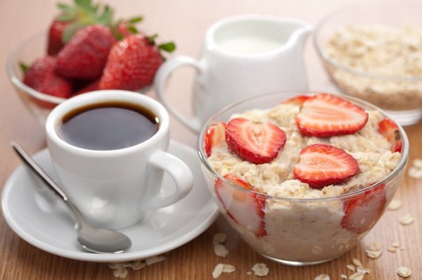 agua de avena casera