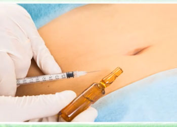 hidroterapia para adelgazar inyeccion ineyactada