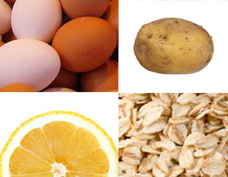 Loos mejores alimentos para bajar de peso