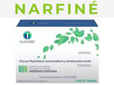 Narfine pastilllas
