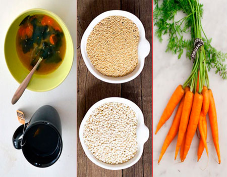 ideas de desayunos macrobioticos