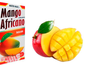 Mango Africano para adelgazaar