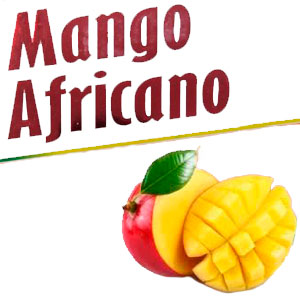 Mango Africano en pastillas
