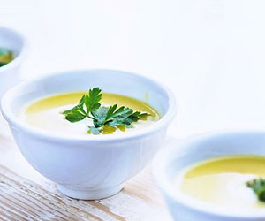 caldo depurativo para la retención de líquidos