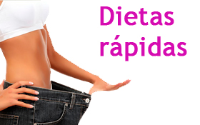 dietas milagro ejemplos