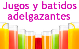 los mejores batidos para adelgazar