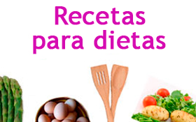 Recetas adelgazantes