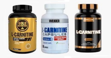Suplementos de L-carnitina para adelgazar
