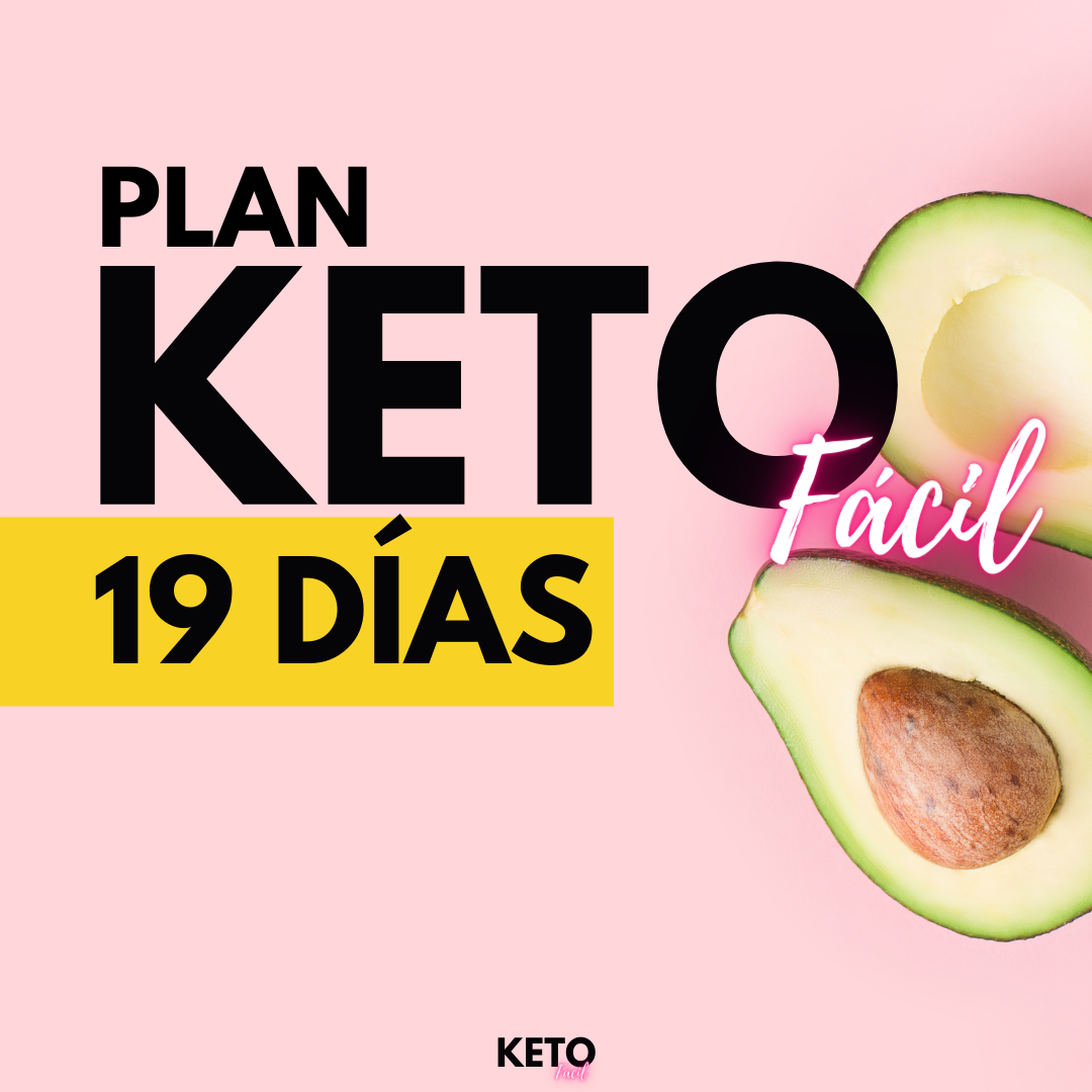 Plan keto