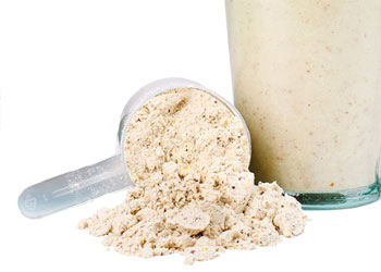 Dieta polimérica sin fibra baja en carbohidratos