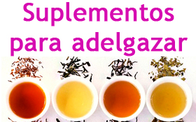 mejores suplementos para adelgazar
