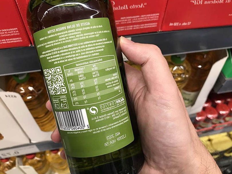 Tabla de carbohidratos en los alimentos