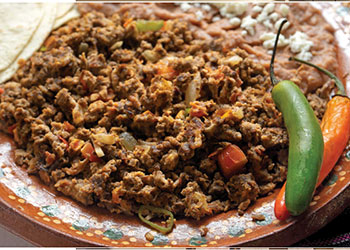 Machacado Norteño: Cómo prerarar machaca norteña, receta y calorías